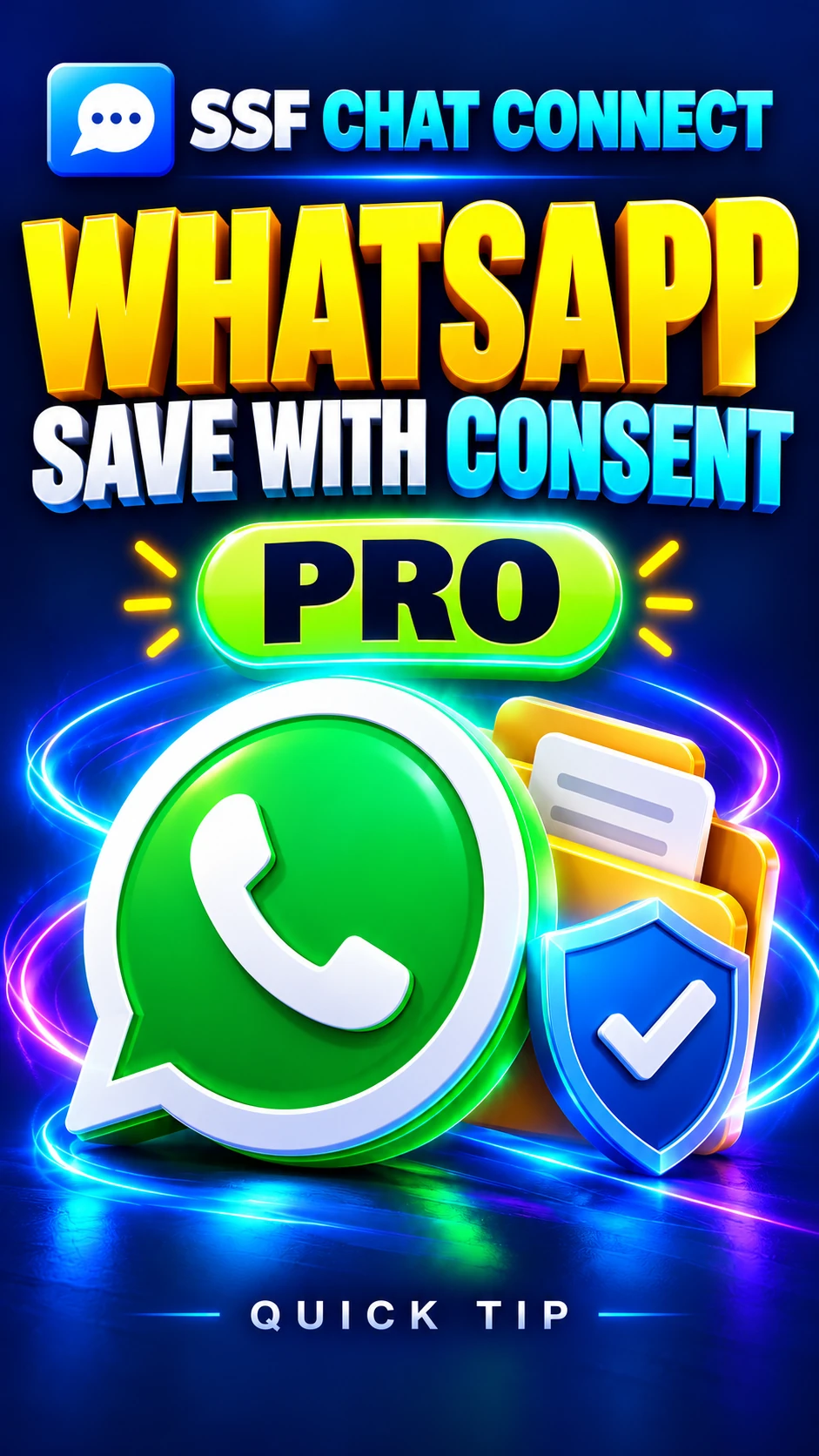 SSF Chat Connect PRO: Opt-In Local Enquiry Records