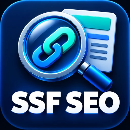 SSF SEO Health and Link Audit product icon