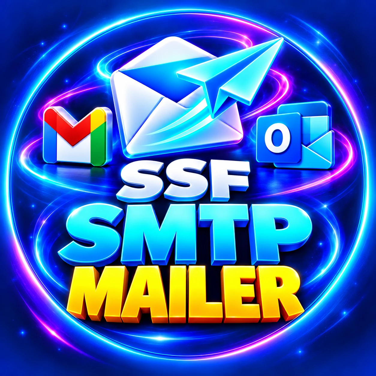 SSF SMTP Mailer product icon